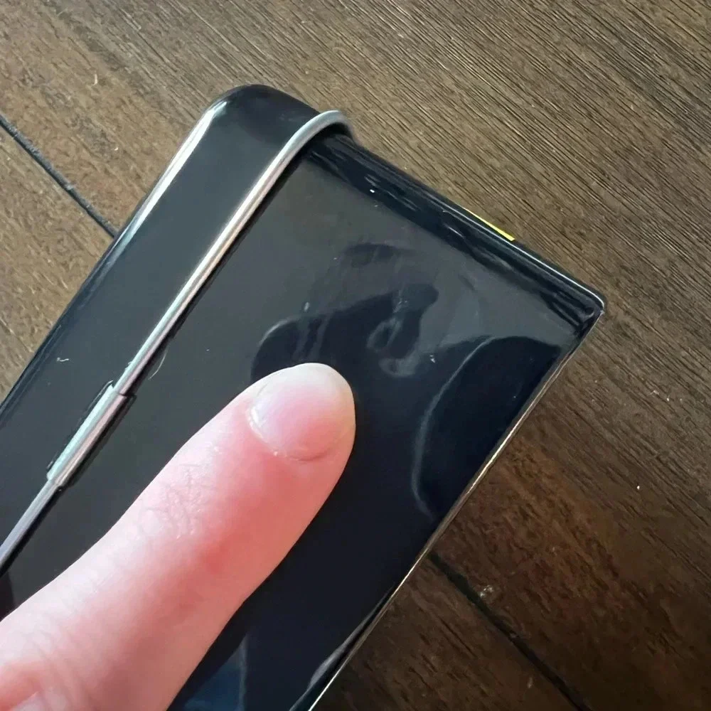 DC Comic BATMAN Tin Metal Storage Pencil Box/Tool Tin Case Super Hero - Picture 4 of 5